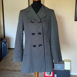 Well-loved LOFT long jacket